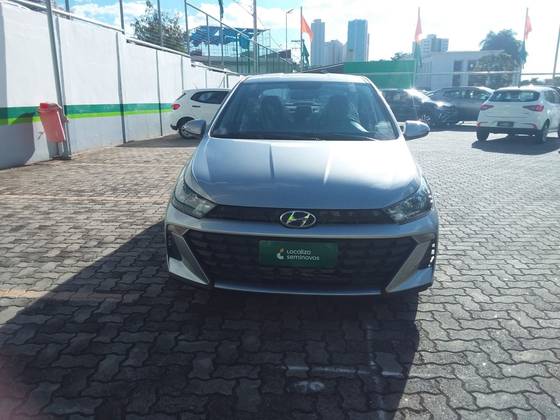 HYUNDAI HB20S 1.0 TGDI FLEX COMFORT AUTOMÁTICO